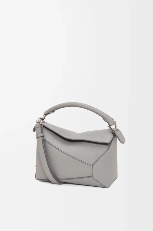 Loewe puzzle bag in soft grained calfskin - Image 5