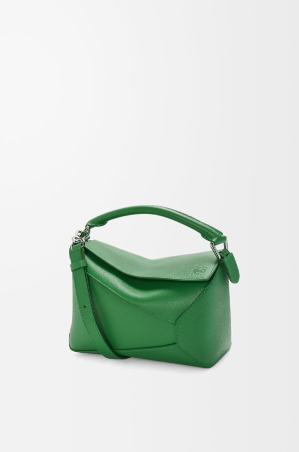 Loewe puzzle bag in soft grained calfskin - Image 3