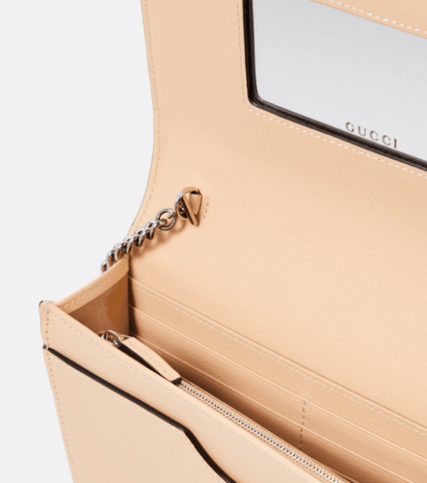 GG MARMONT CHAIN WALLET - Image 2