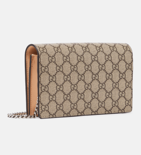 GG MARMONT CHAIN WALLET - Image 3