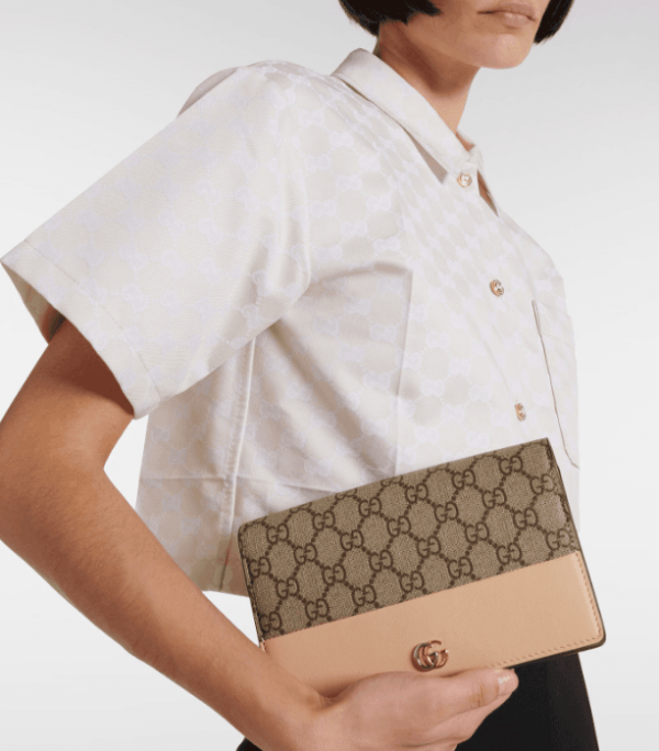 GG MARMONT CHAIN WALLET - Image 6