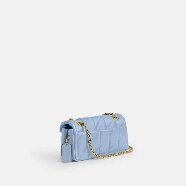 Coach - Tabby Shoulder Bag 20 With Quilting - Image 5