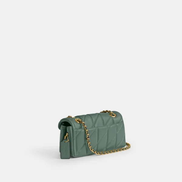 Coach - Tabby Shoulder Bag 20 With Quilting - Image 12