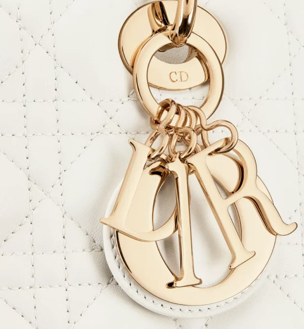 Medium Lady Dior Bag - Image 10