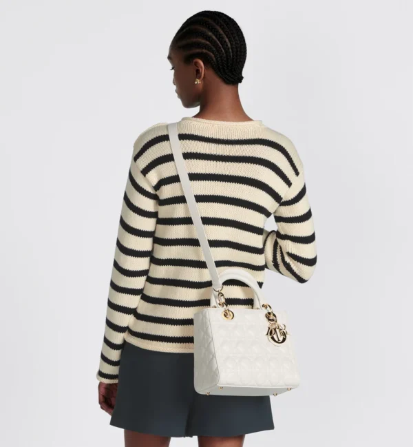 Medium Lady Dior Bag - Image 8