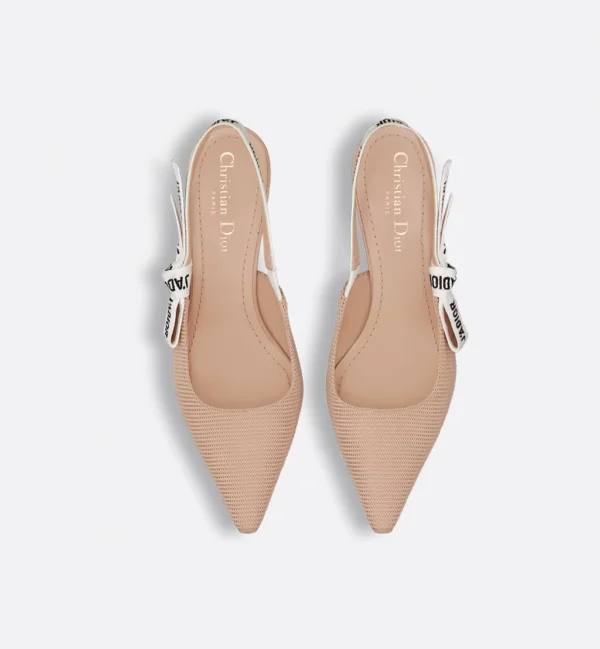 J’adior Slingback Heels Pump - Image 6