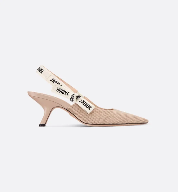 J’adior Slingback Heels Pump - Image 8