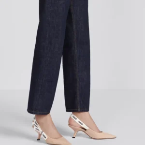 J’adior Slingback Heels Pump