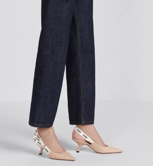 J’adior Slingback Heels Pump
