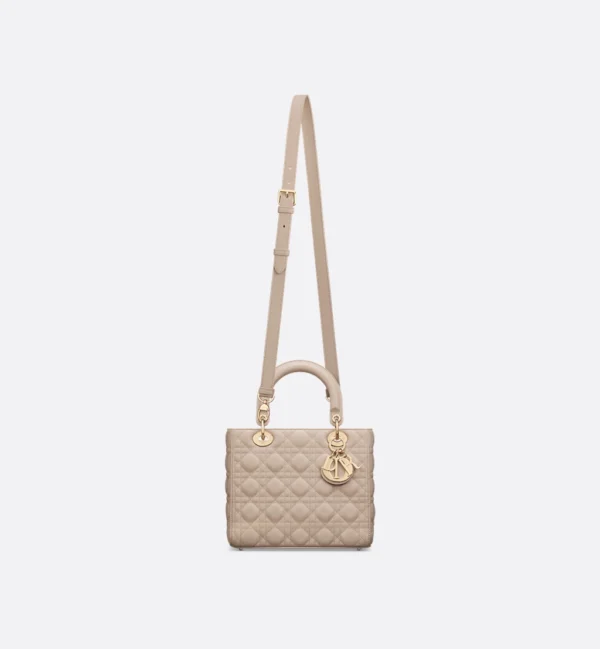 Medium Lady Dior Bag - Image 11