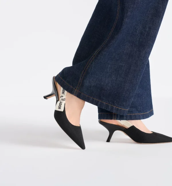 J’adior Slingback Heels Pump - Image 3
