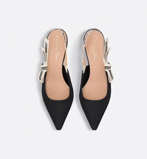 J’adior Slingback Heels Pump - Image 4