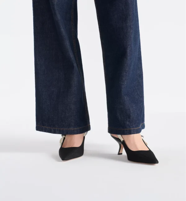 J’adior Slingback Heels Pump - Image 2