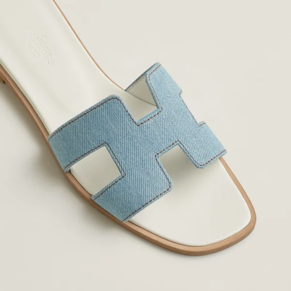 Hermes oran sandal - Image 3