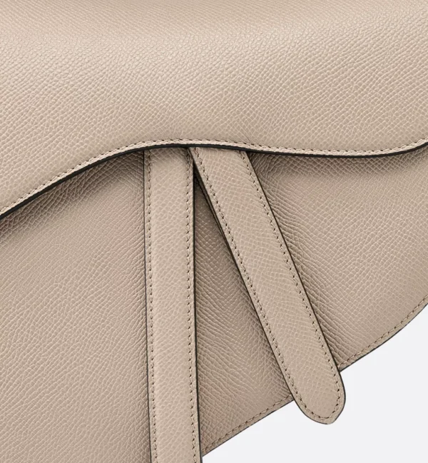 Christian Dior Saddle Bag Grained Calfskin - Image 23