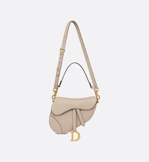 Christian Dior Saddle Bag Grained Calfskin - Image 27