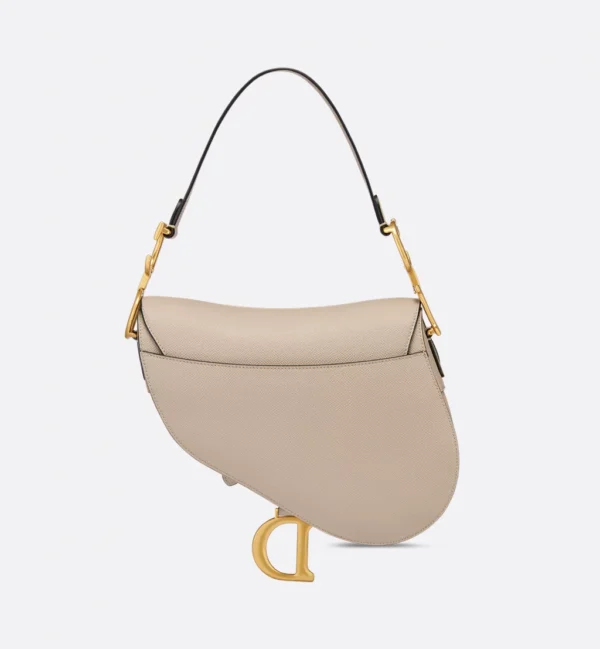Christian Dior Saddle Bag Grained Calfskin - Image 28