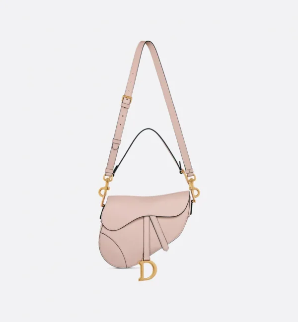 Christian Dior Saddle Bag Grained Calfskin - Image 29