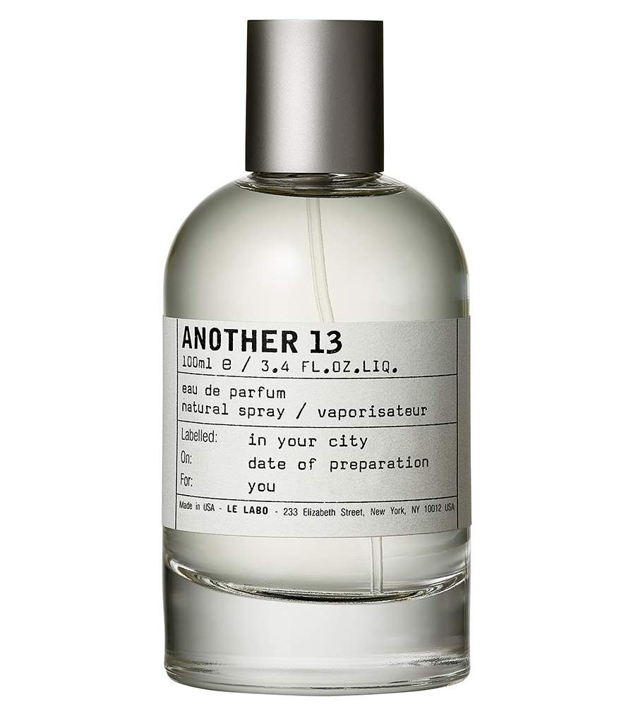 parfum le labo yang salah satu niche perfume, le labo another 13 ini salah satu best seller! Wangi skin like dan bersih