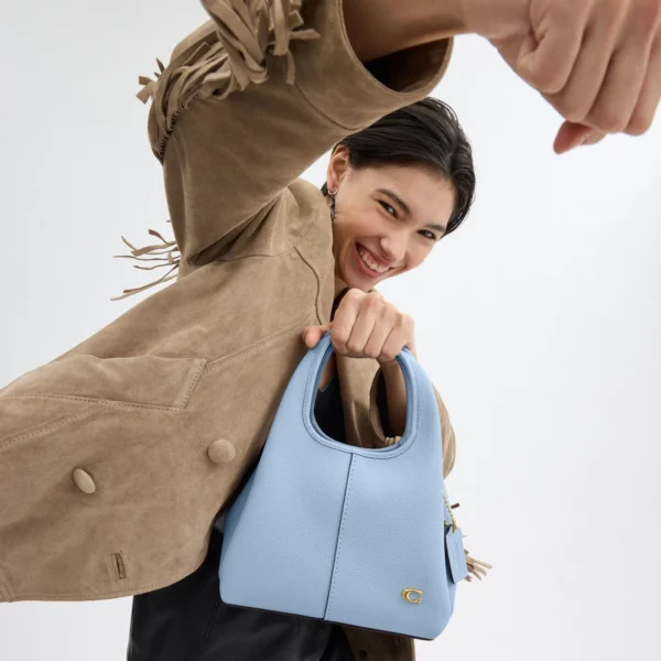 Coach Lana Shoulder Bag 23 - Image 2