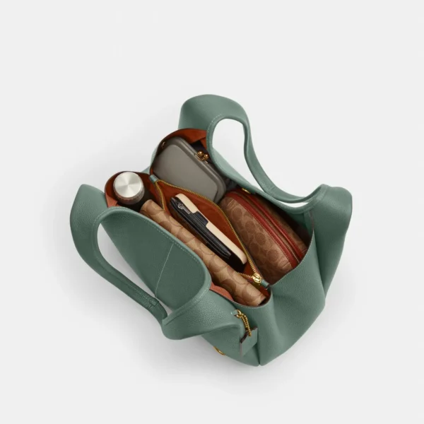 Coach Lana Shoulder Bag - Image 4