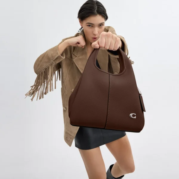 Coach Lana Shoulder Bag 23 - Image 3