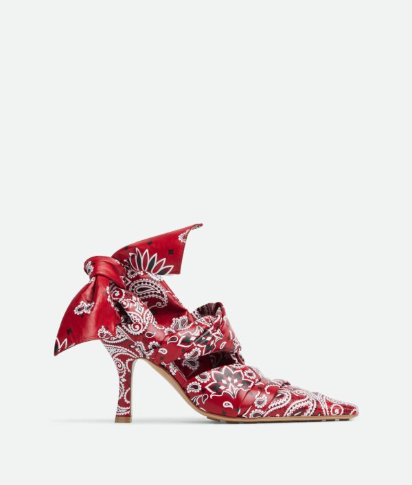 Bottega Veneta Bunnie Pump