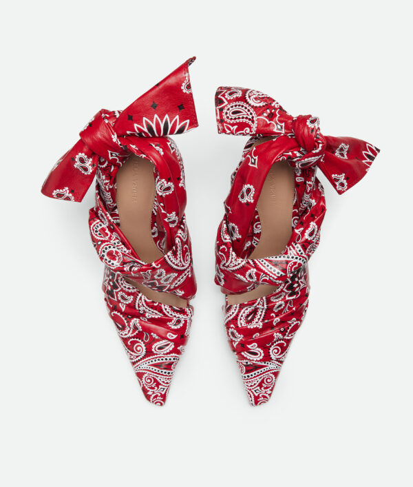 Bottega Veneta Bunnie Pump - Image 2