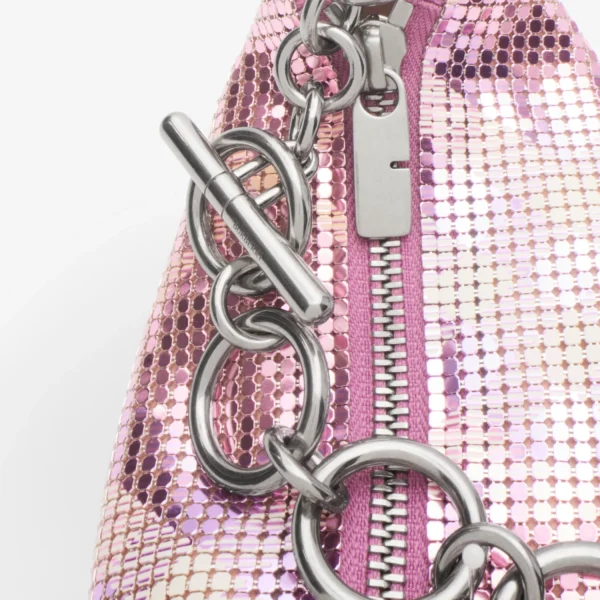 Burberry Chainmail Bag - Image 5