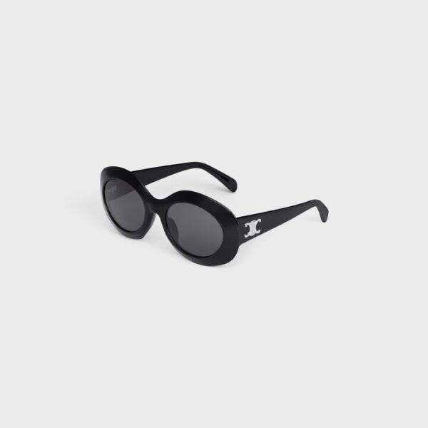 Celine Triomphe 14 sunglases Acetate - Image 2