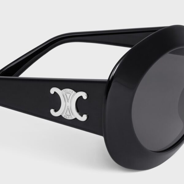 Celine Triomphe 14 sunglases Acetate - Image 4