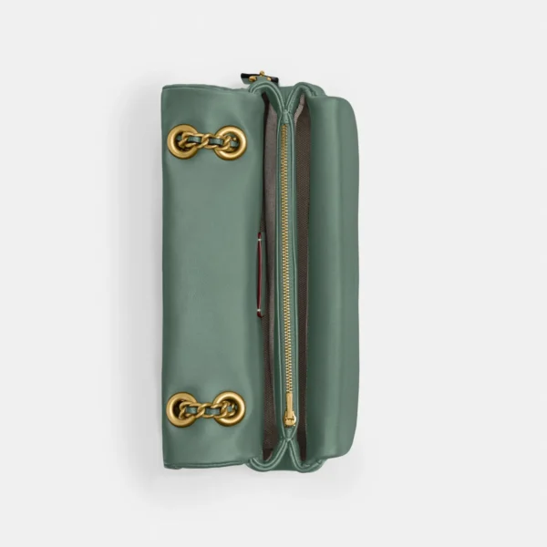 Coach Tabby Shoulder Bag 26 With Quilting - Image 6