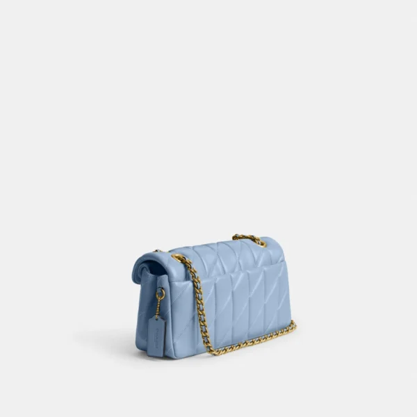 Coach Tabby Shoulder Bag 26 With Quilting - Image 8