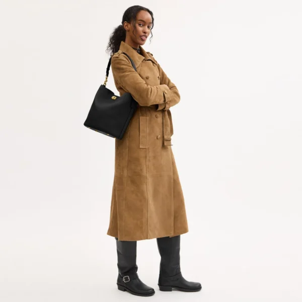 Coach Willow Soft Bucket Bag - Image 3