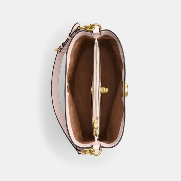 Coach Willow Soft Bucket Bag - Image 6