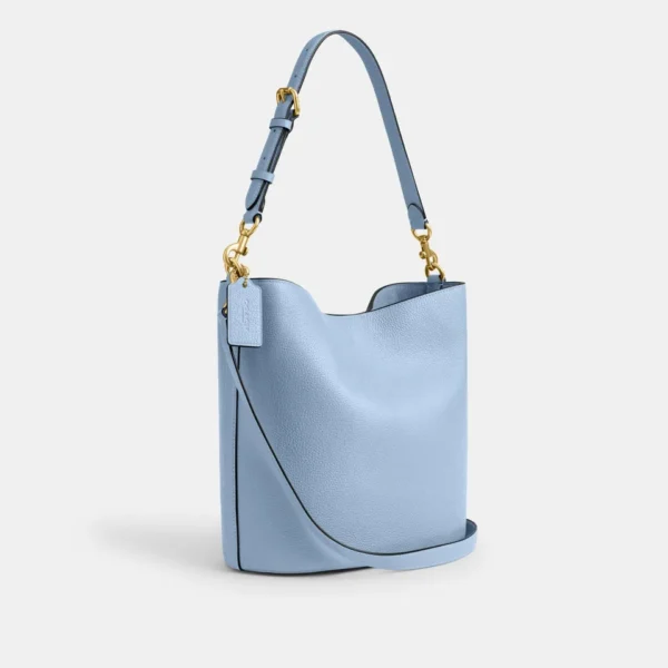 Coach Willow Soft Bucket Bag - Image 7