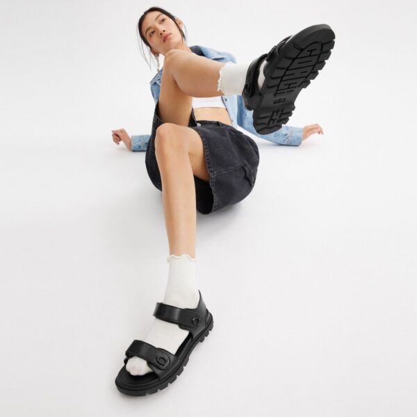 Coach Brynn Sandal - Image 3