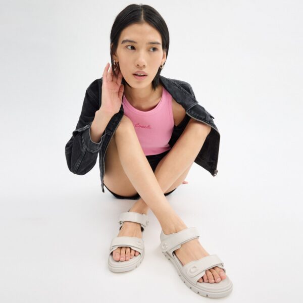 Coach Brynn Sandal - Image 5