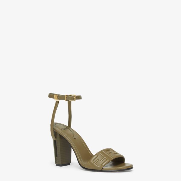 Fendi Delfina Sandals - Image 5