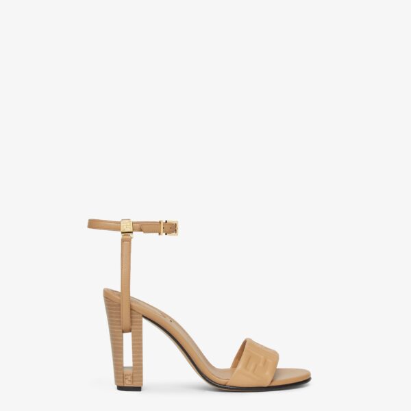 Fendi Delfina Sandals