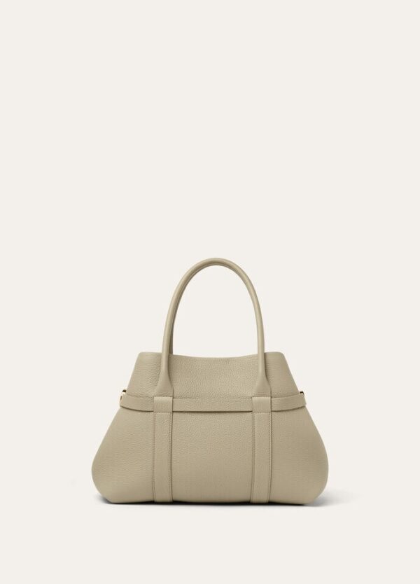 Loro Piana Small Ghiera Shopper - Image 6