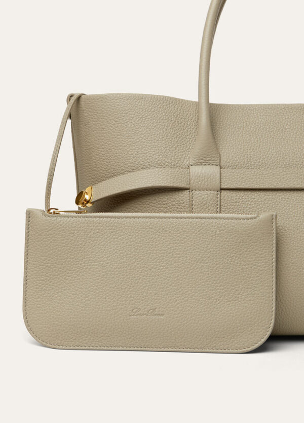 Loro Piana Small Ghiera Shopper - Image 2
