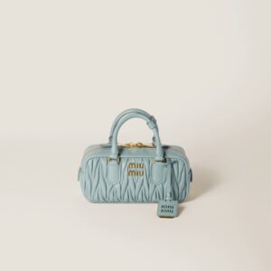 Arcadie Matelasse Nappa Leather Bag
