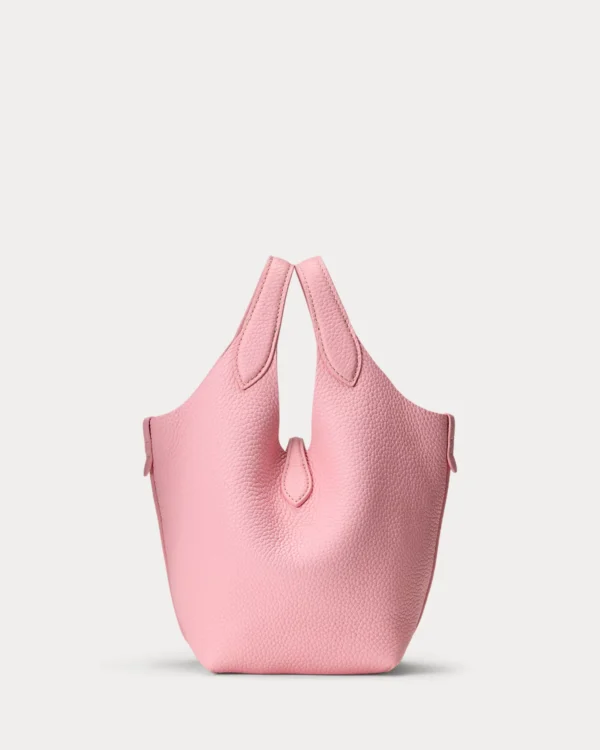 Polo Play Leather Small Tote & Crossbody - Image 3