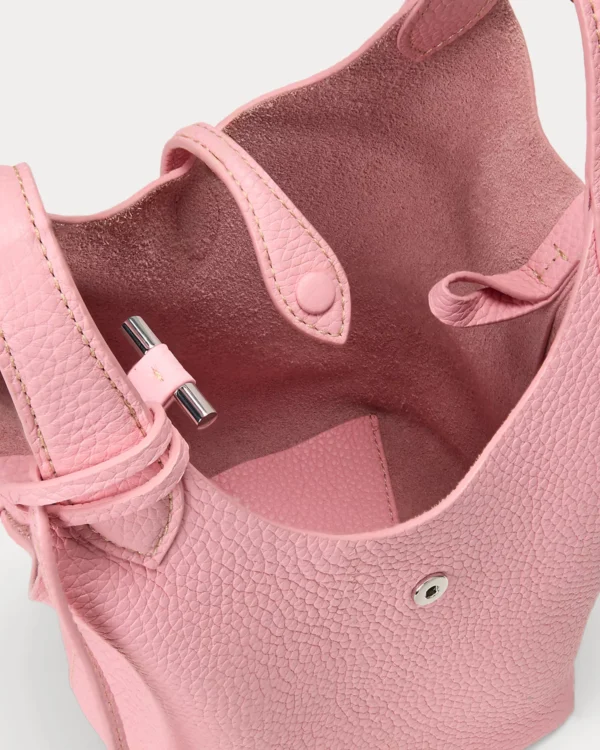 Polo Play Leather Small Tote & Crossbody - Image 2