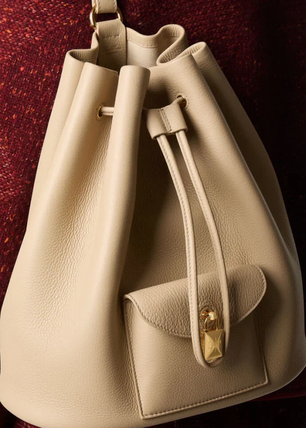 Loro Piana Extra Drawstring Backpack L27 - Image 2