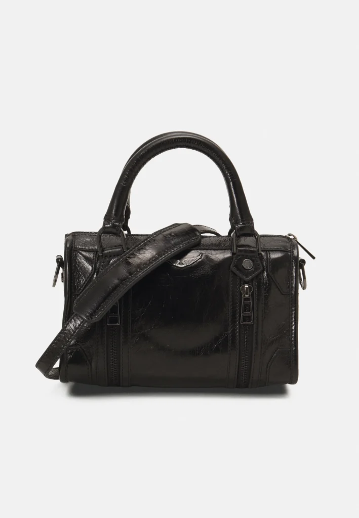 Tas dari Zadig&Voltare, Sunny bag ini mirip dengan LV Speedy tapi versi lebih rockstar