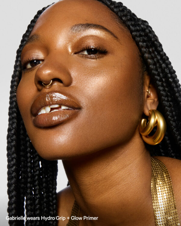 penggunaan primer milk makeup di tan skin