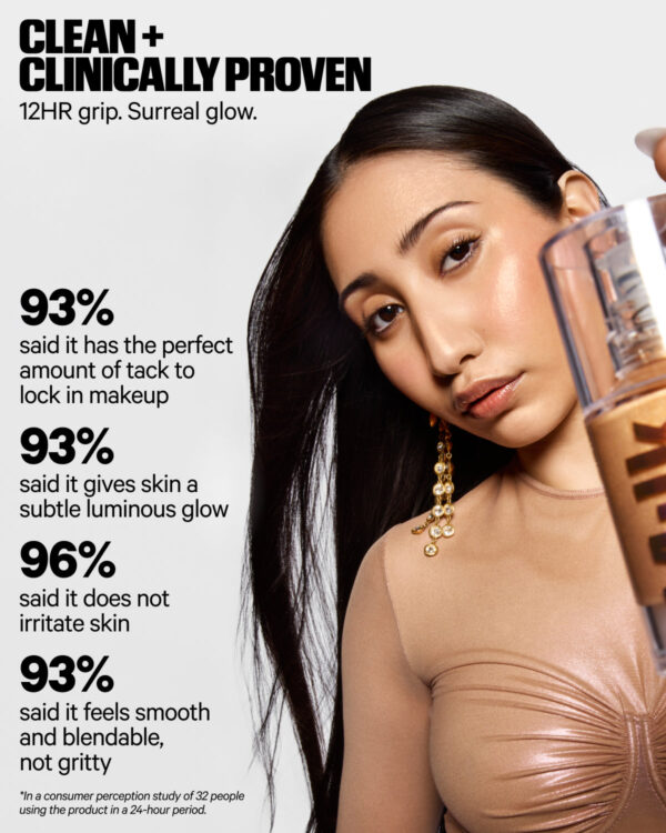 fungsi dari hydro grip glow illuminatig primer milk makeup