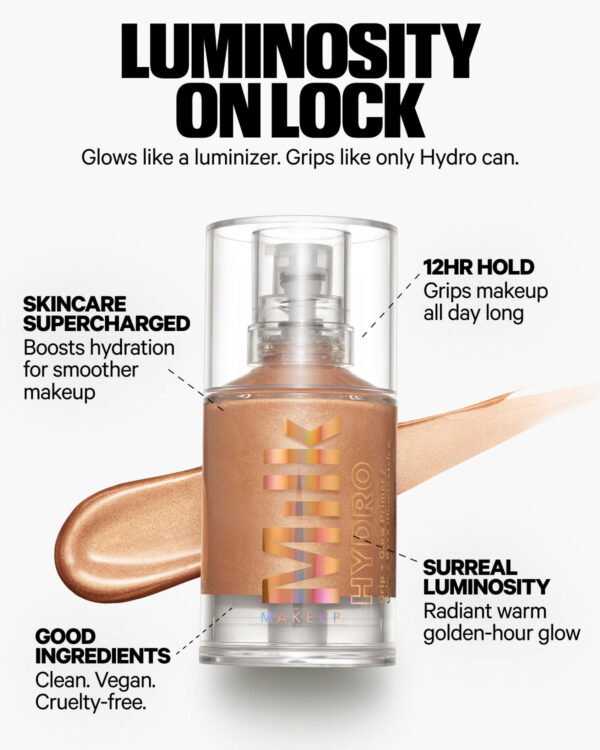 kandungan yang ada di dalam hydro grip illuminating primer milk makeup
